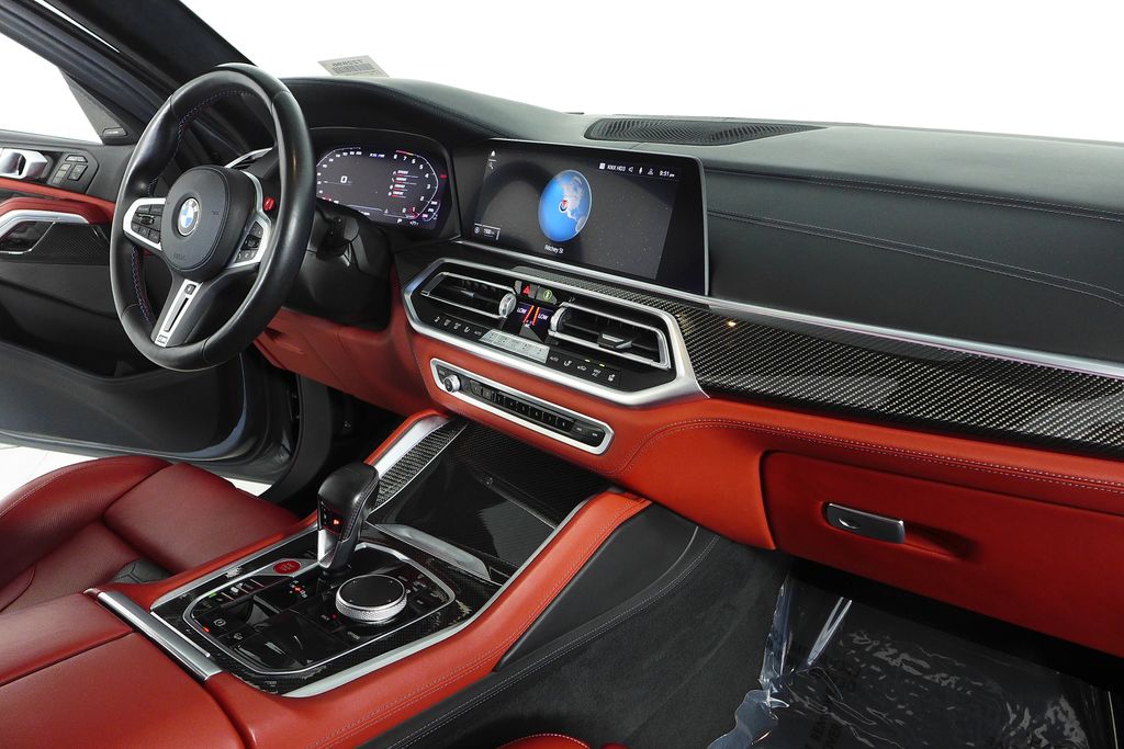 Thumbnail: 2023 BMW X6 - 13