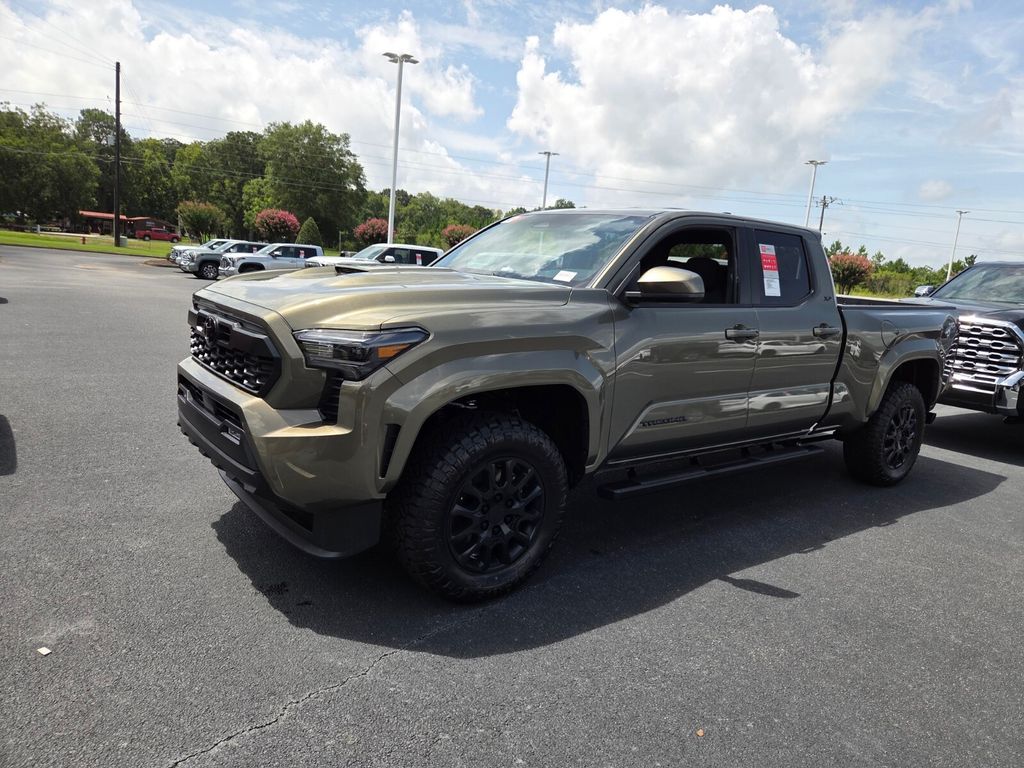 New 2026 Toyota Tacoma Truck