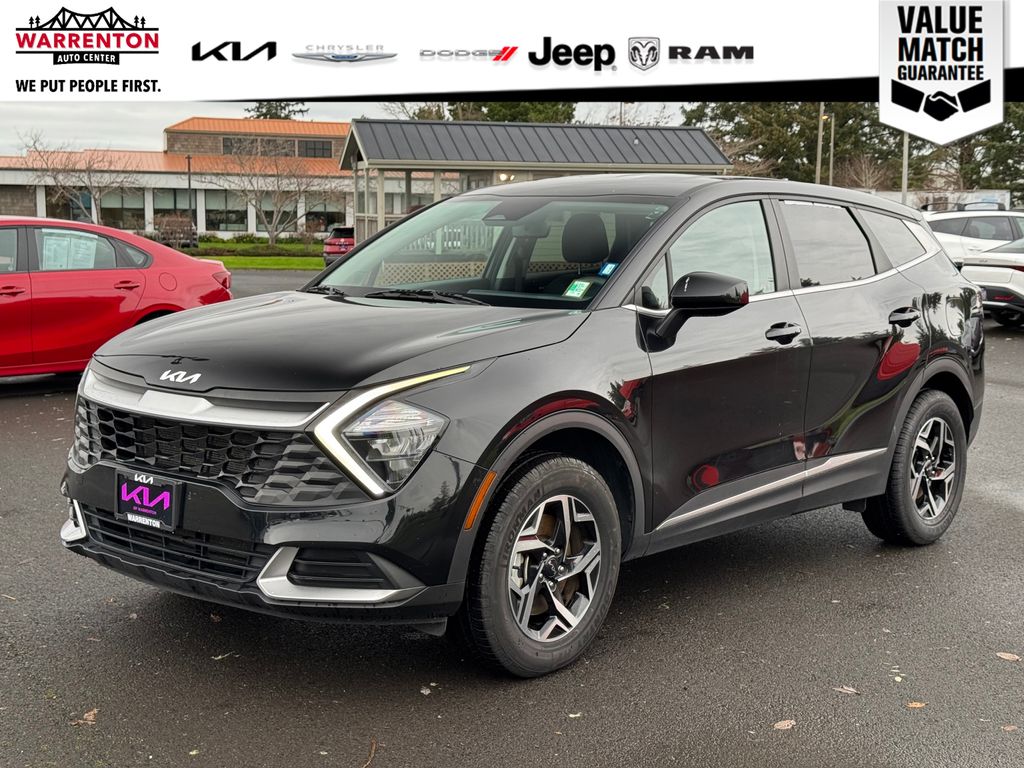 2023 Kia Sportage LX