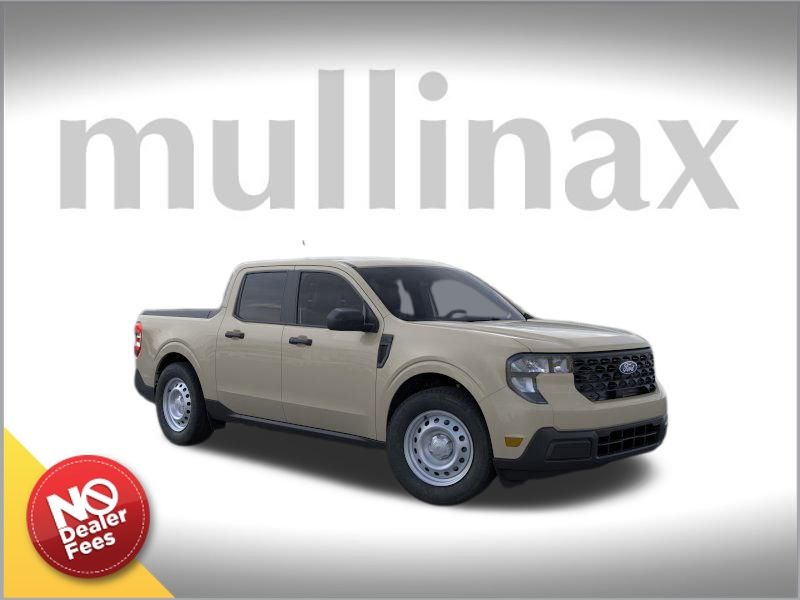 2025 Ford Maverick
