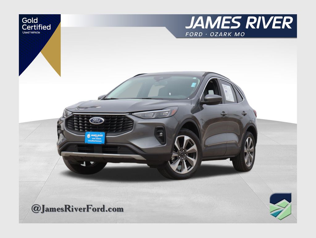 2025 Ford Escape Platinum AWD