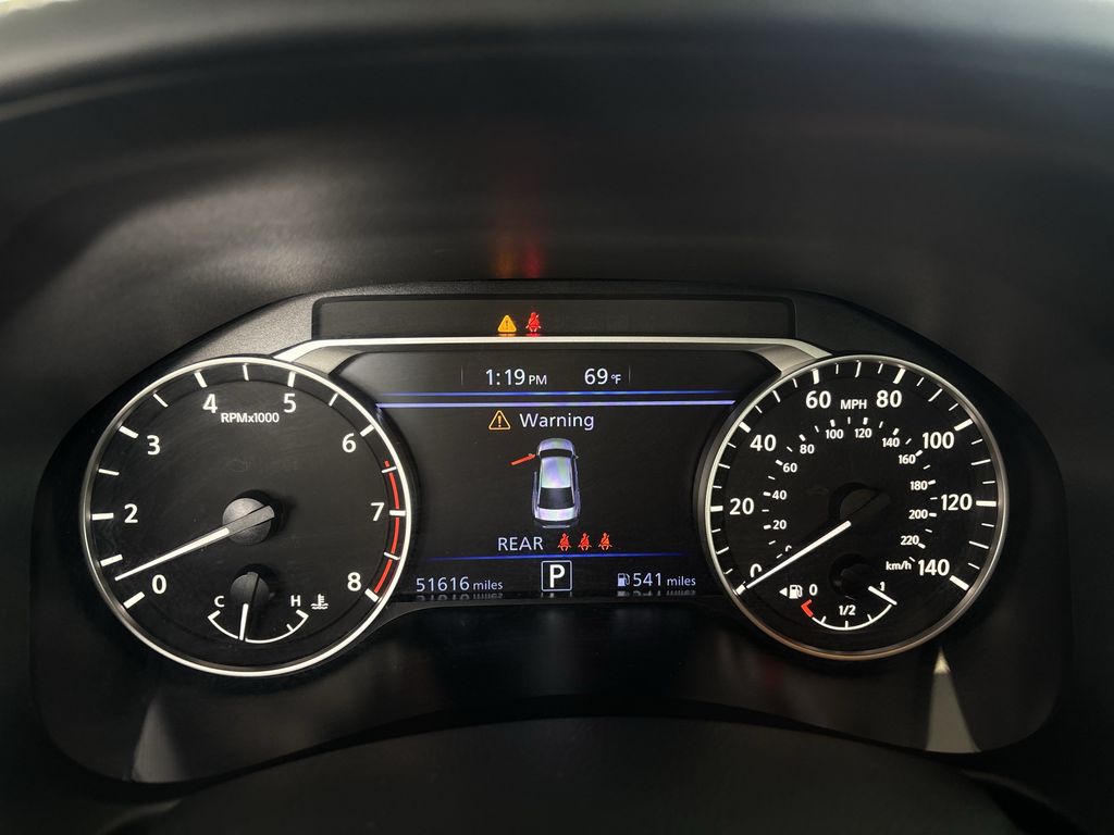 Used 2024 Nissan Altima Sedan