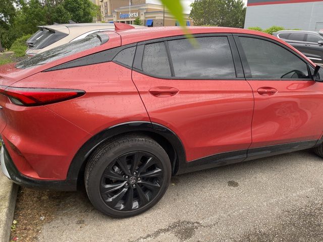 2024 Buick Envista Sport Touring 3