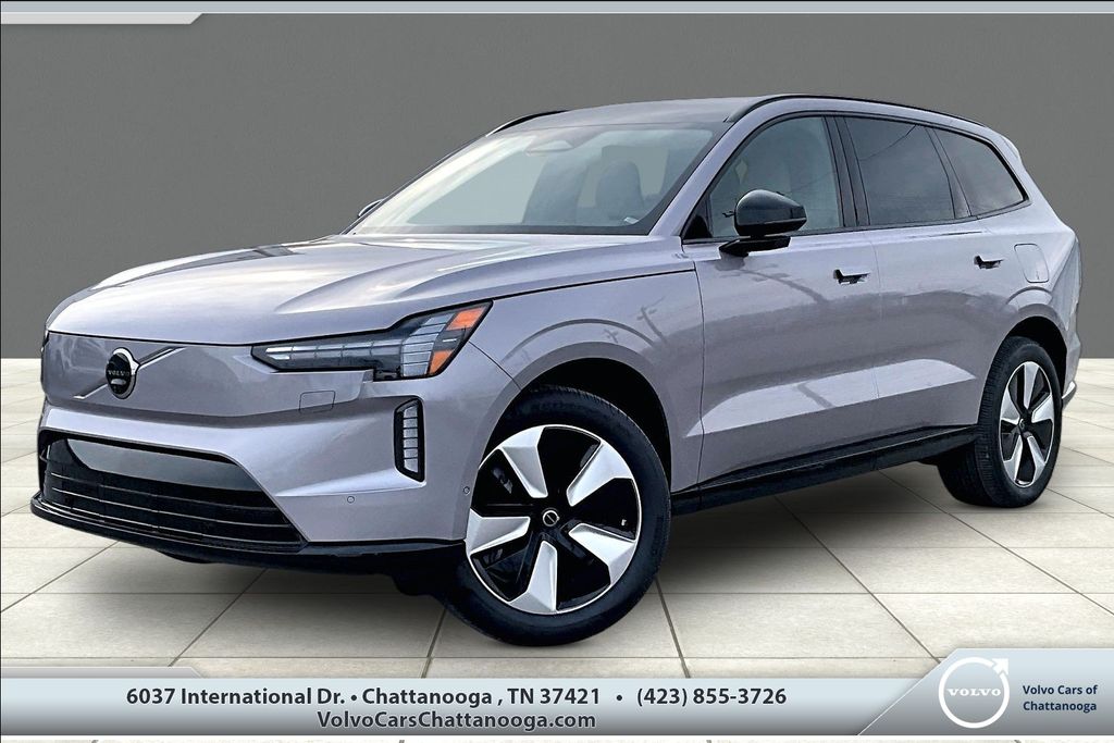 2026 Volvo EX90