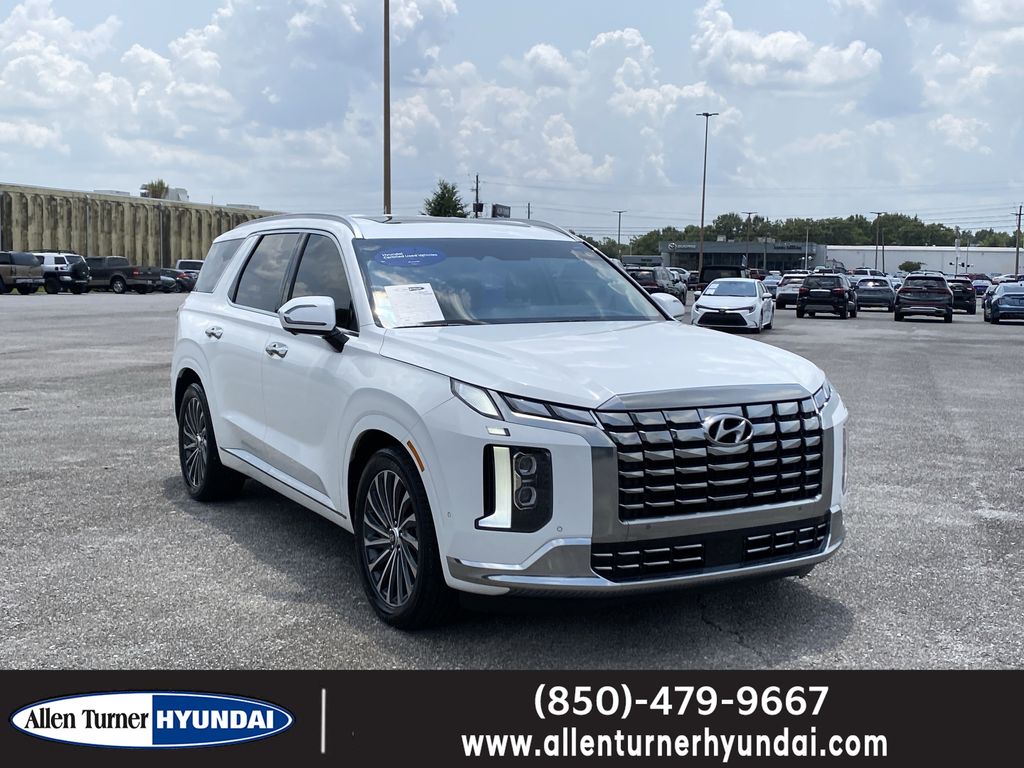 2023 Hyundai Palisade Calligraphy FWD   