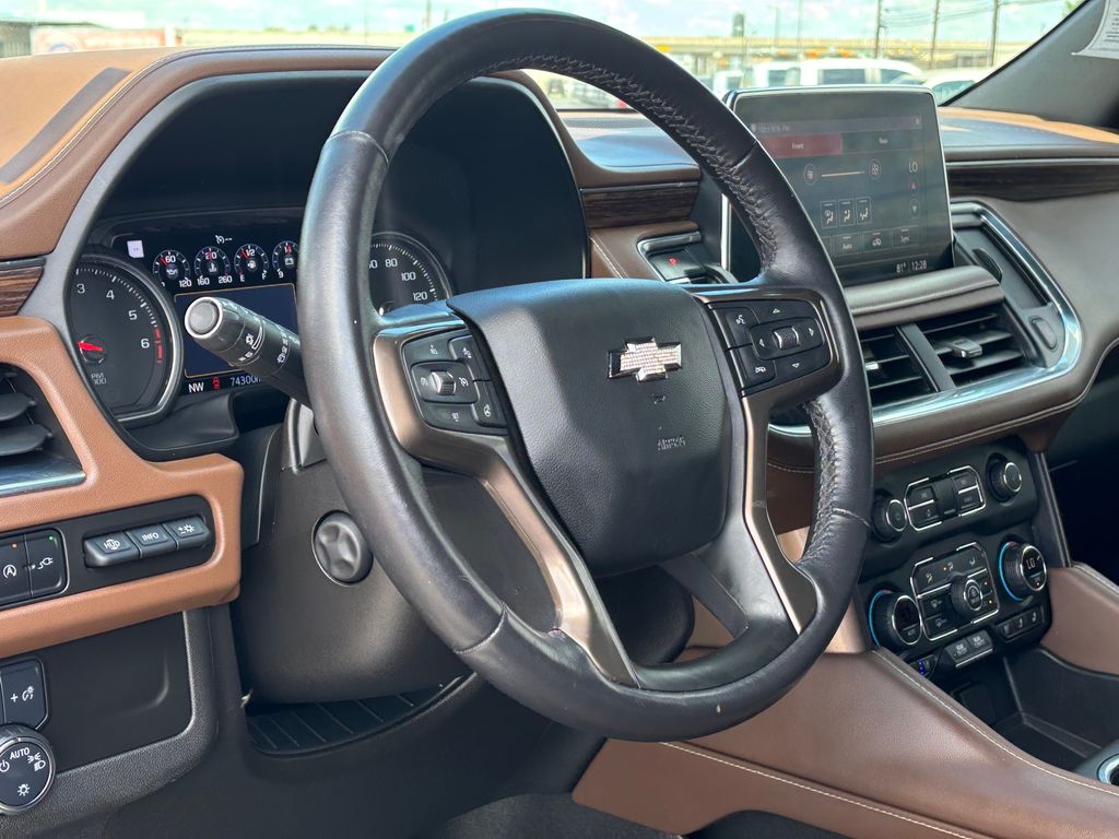 Used Car 2021 Chevrolet Tahoe  High Country For Sale Under $50,000 In Austin, Texas