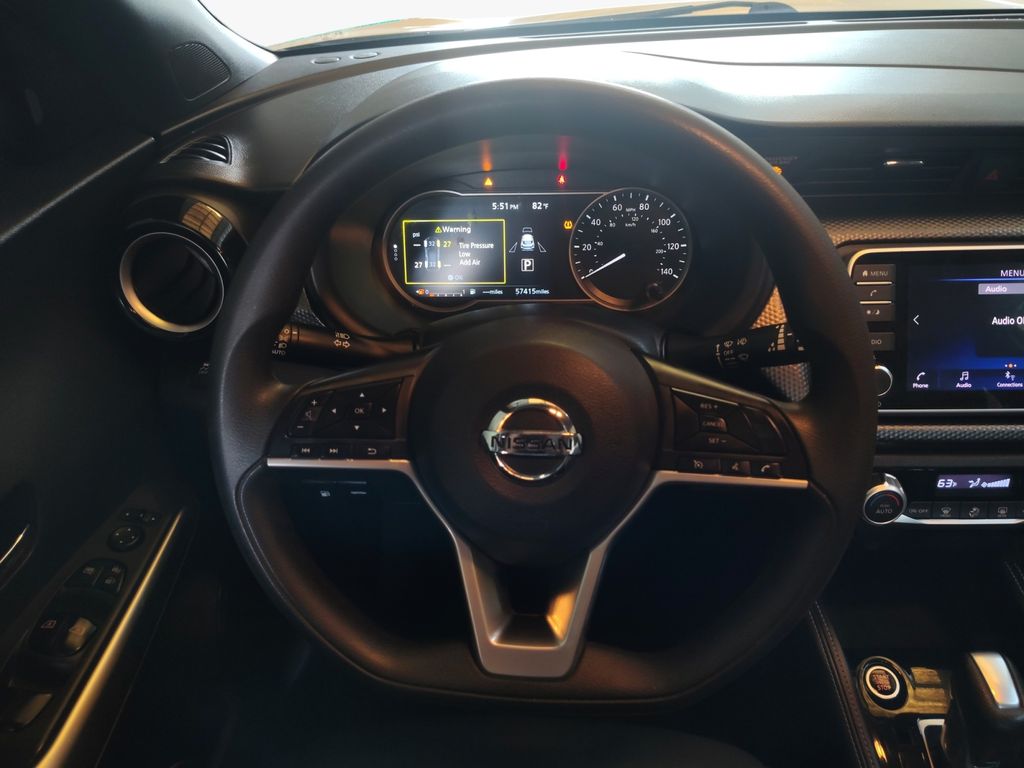 Used Car 2018 Nissan Kicks  Sv For Sale In Austin, Texas