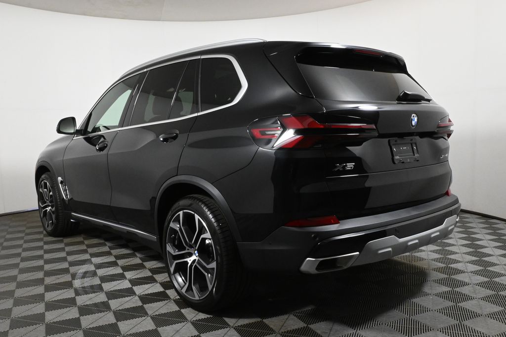 2025 BMW X5 xDrive40i 5