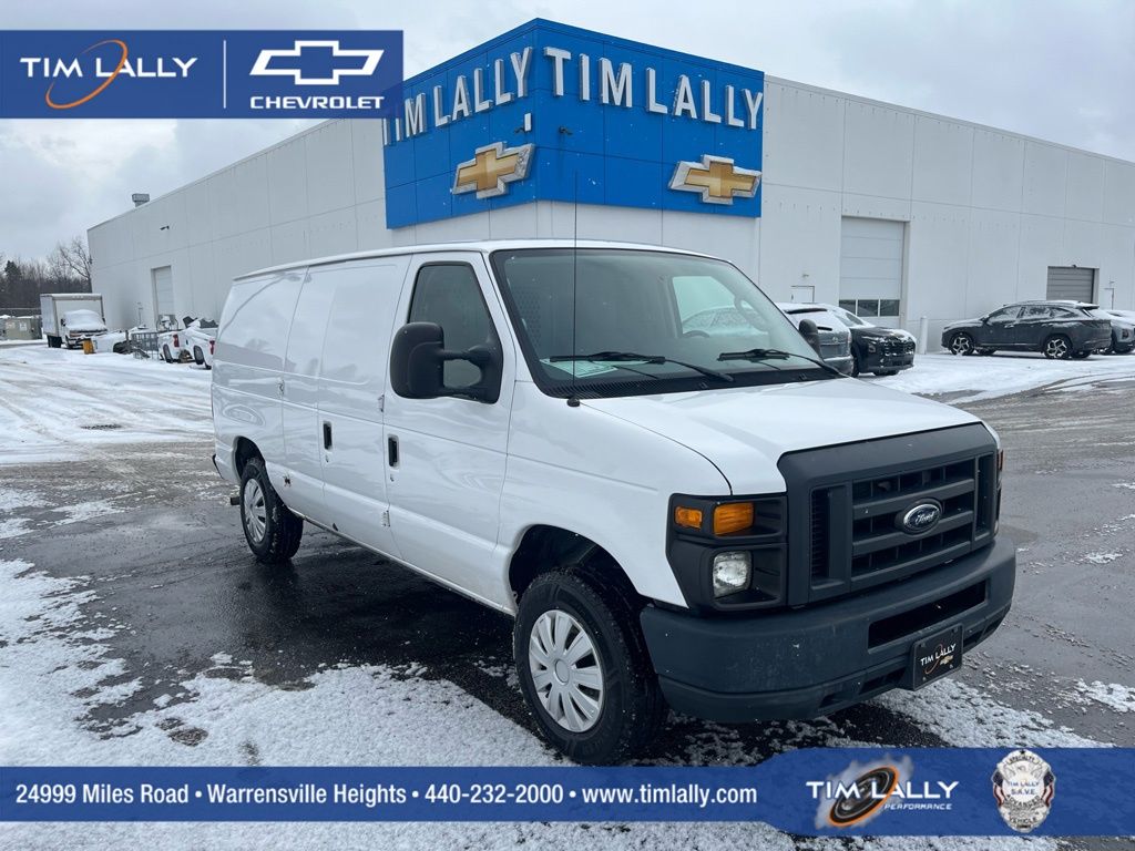 2013 Ford E-Series E-150 Cargo Van