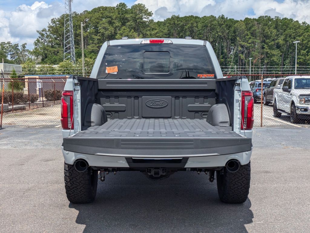 2026 Ford F-150 Rocky Ridge