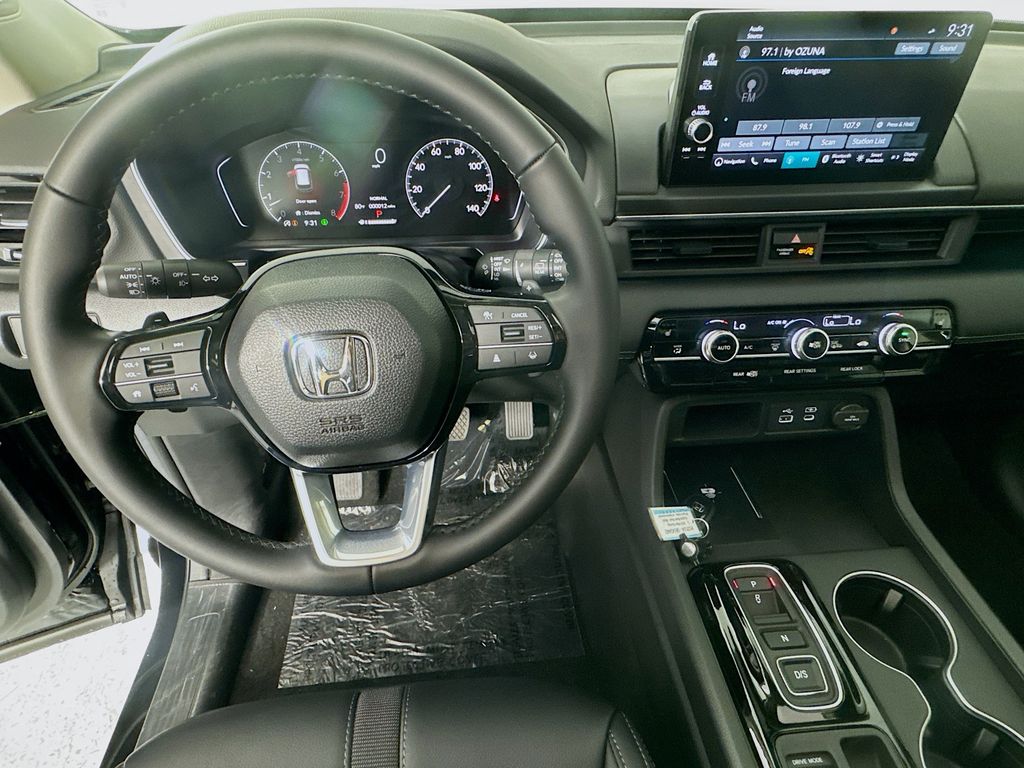 New Car 2025 Honda Pilot  Touring+ For Sale Under $60,000 In Austin, Texas