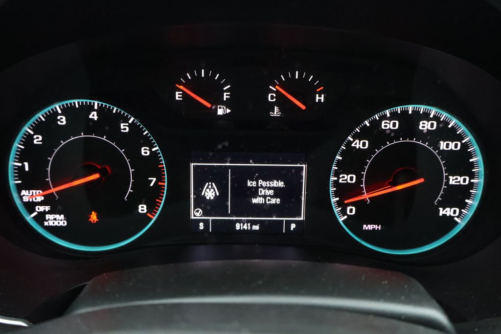 Thumbnail: 2025 Chevrolet Malibu - 19