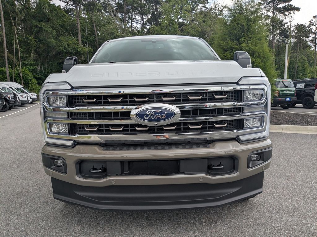 2026 Ford F-350 Super Duty King Ranch