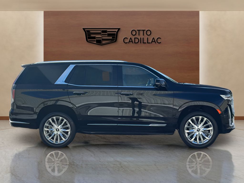 used 2022 Cadillac Escalade car, priced at $62,500