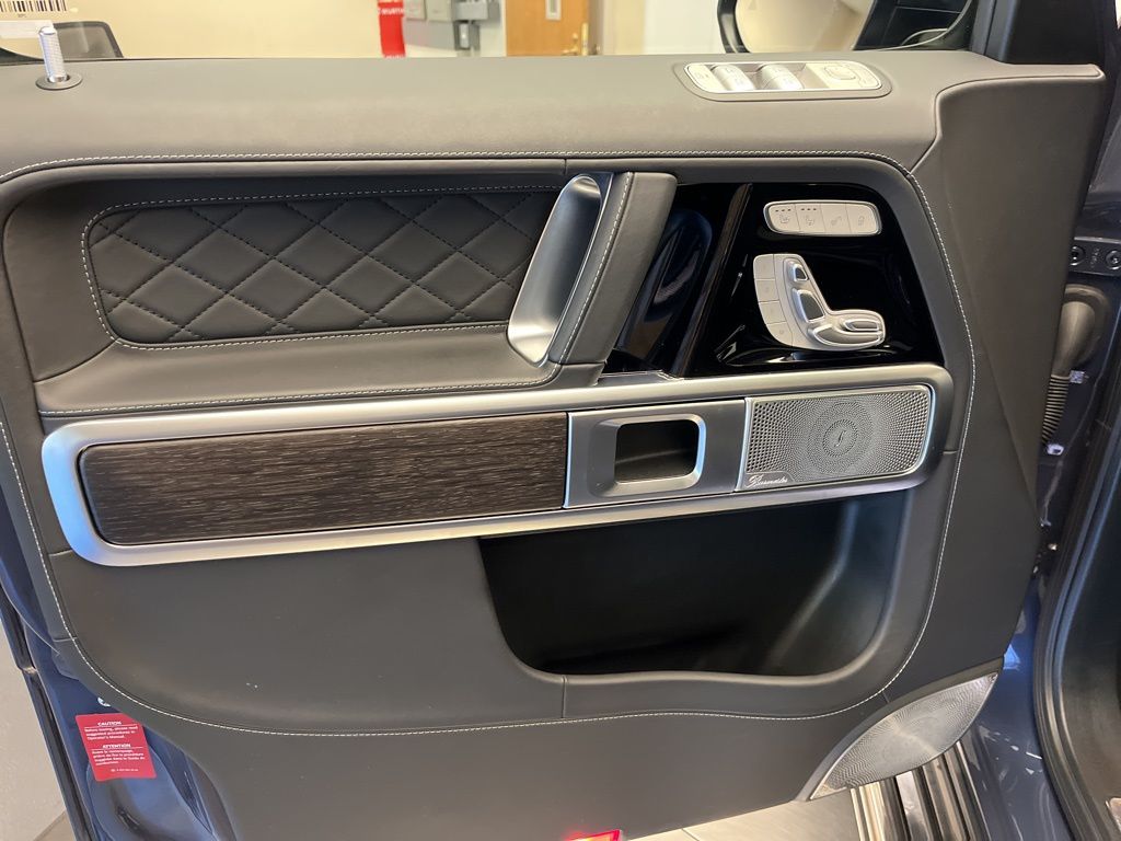 Thumbnail: 2025 Mercedes-Benz G-Class - 11