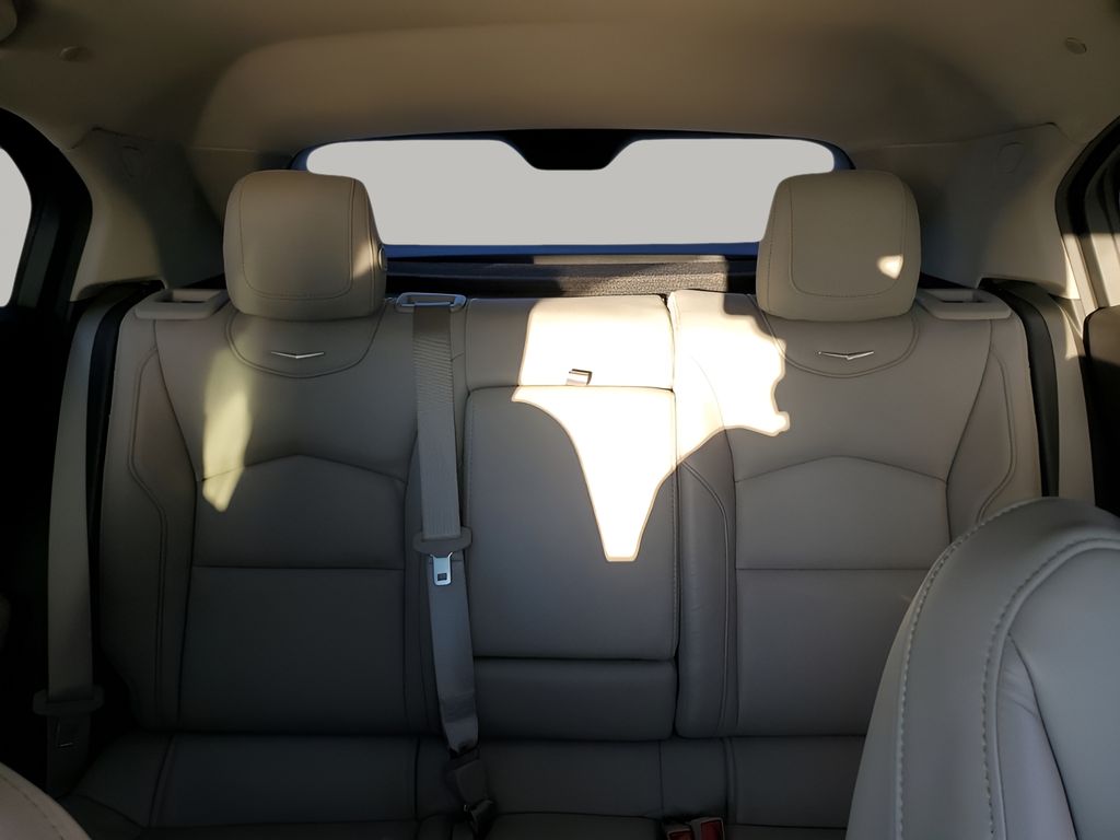 Used Car 2019 Cadillac Xt4  Premium Luxury For Sale Under $25,000 In Austin, Texas
