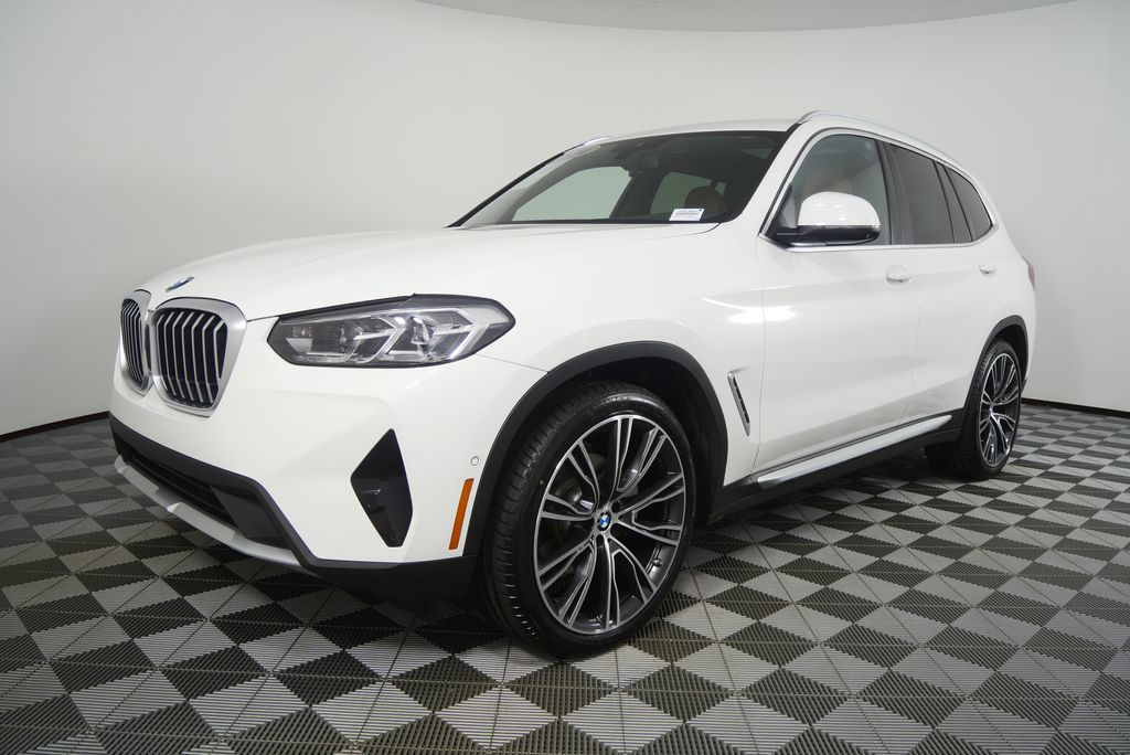 Thumbnail: 2024 BMW X3 - 7