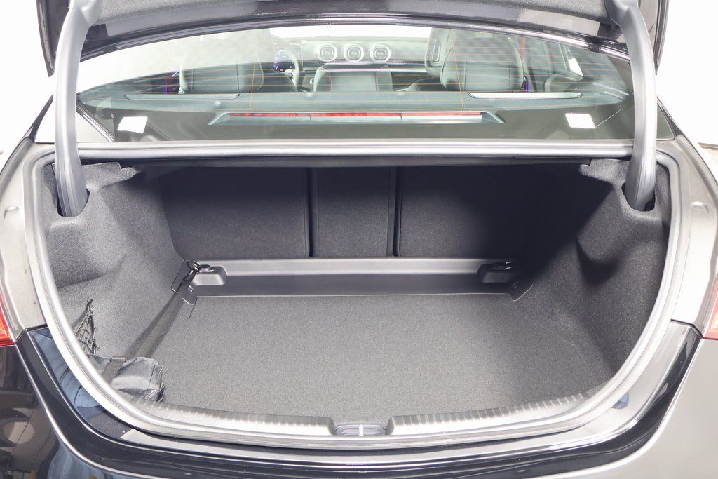 2025 Mercedes-Benz C-Class AMG C 43 8