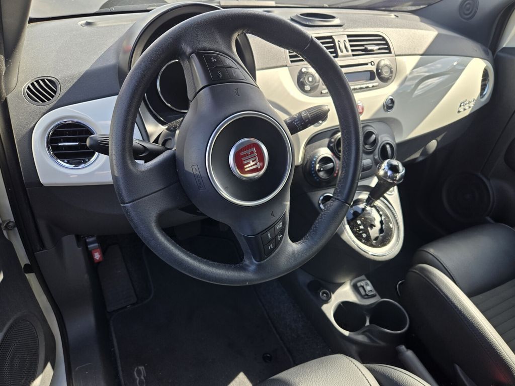 2015 FIAT 500