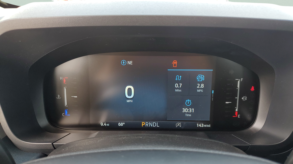 New 2025 Green Ford XL image 25