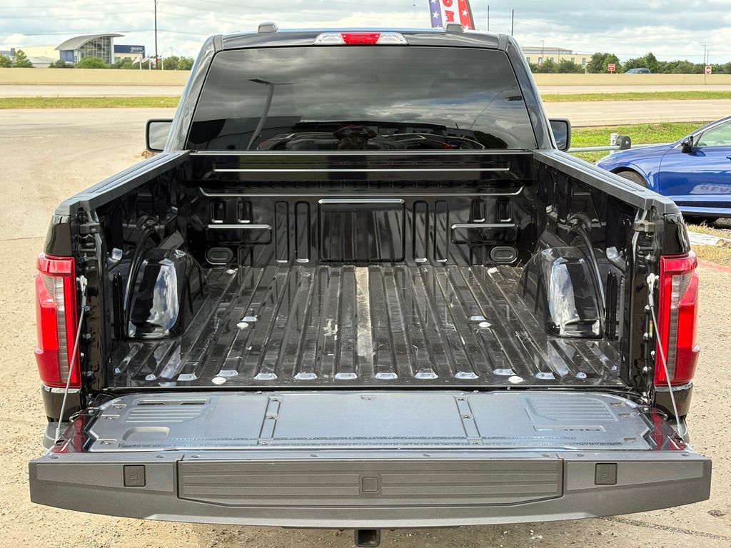 2025 Ford F-150 XL Black at Cook Ford