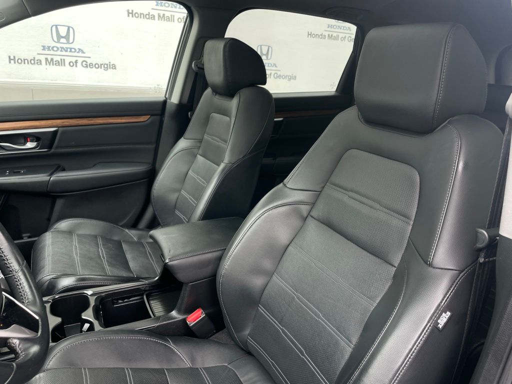 2022 Honda CR-V EX-L 25
