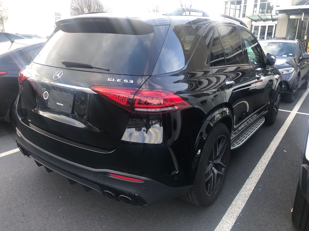 2023 Mercedes-Benz GLE 53 AMG 4