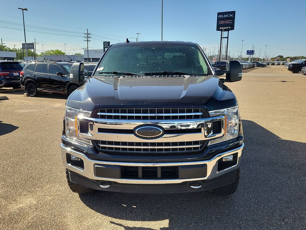 2019 Ford F-150 XLT - 2