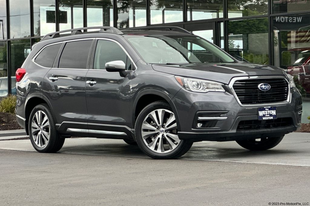 used 2022 Subaru Ascent car, priced at $31,938
