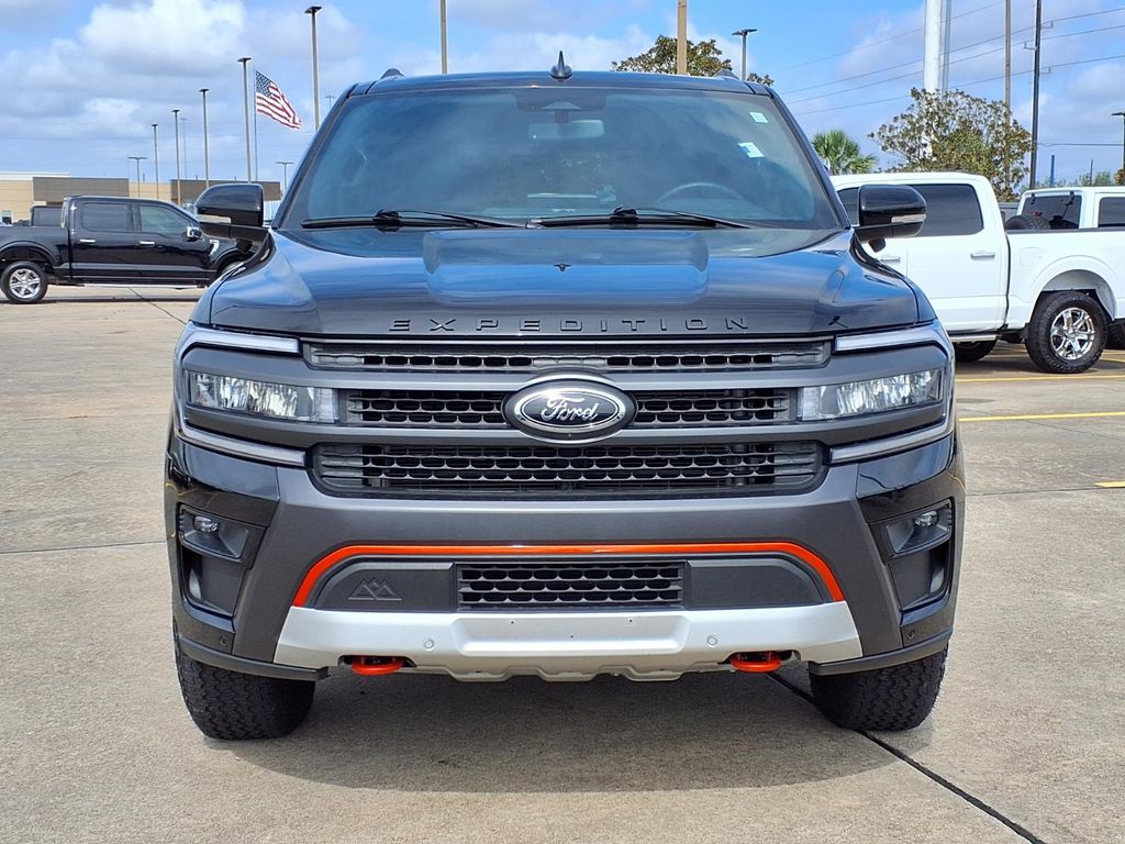 2024 Ford Expedition Timberline Black at Big Star Chrysler Jeep Dodge Ram 