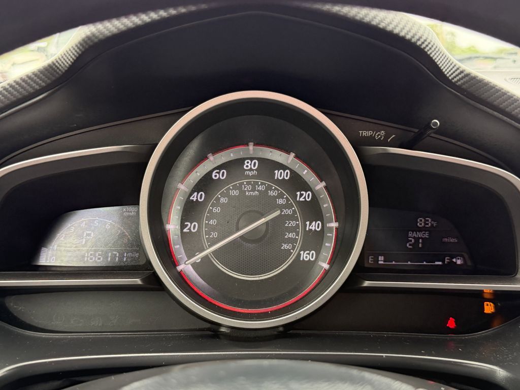 used 2015 Mazda Mazda3 car, priced at $8,692