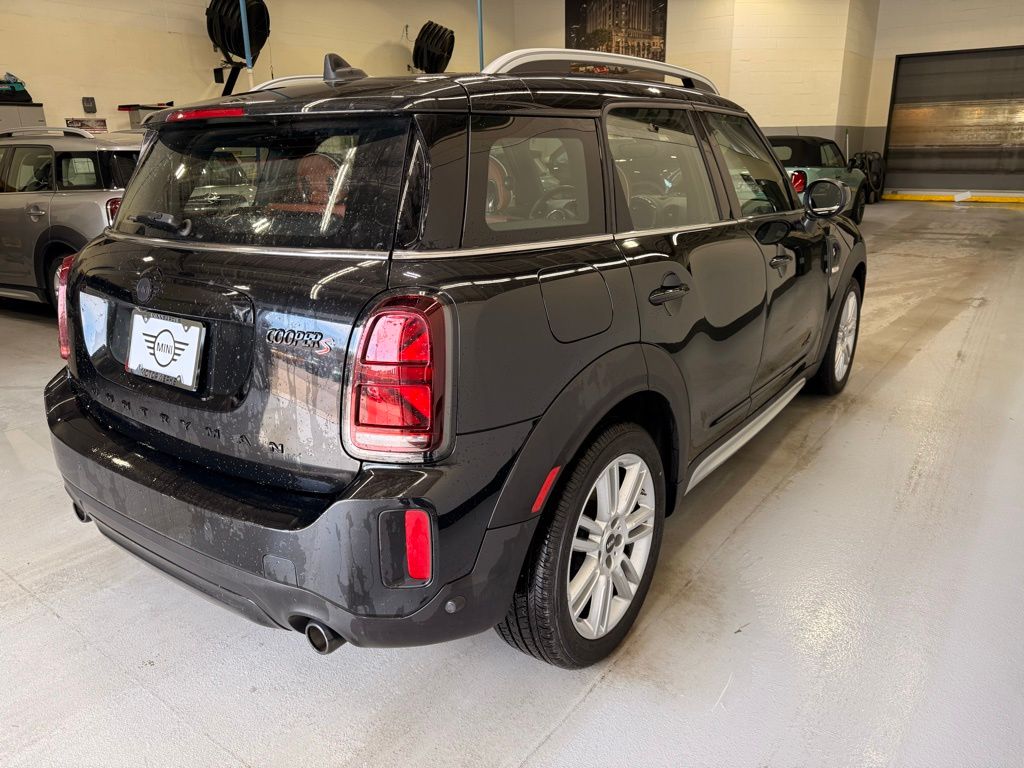 2023 MINI Cooper Countryman S 6