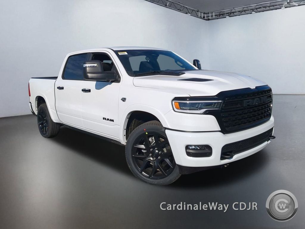 2026 RAM 1500 Limited