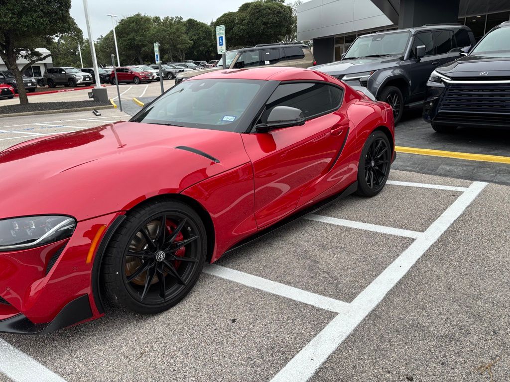 Thumbnail: 2026 Toyota GR Supra - 3