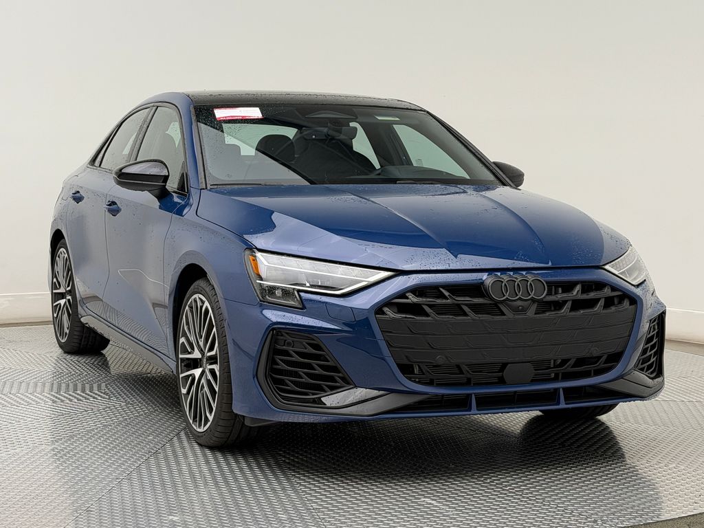 Thumbnail: 2026 Audi S3 - 2