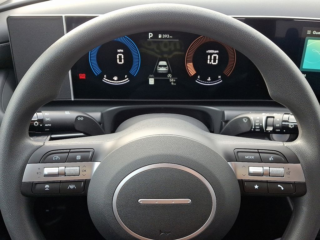 Thumbnail: 2026 Hyundai Tucson - 9