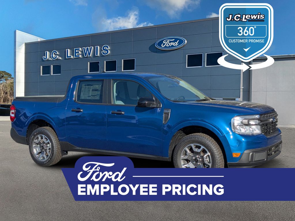 2024 Ford Maverick XLT