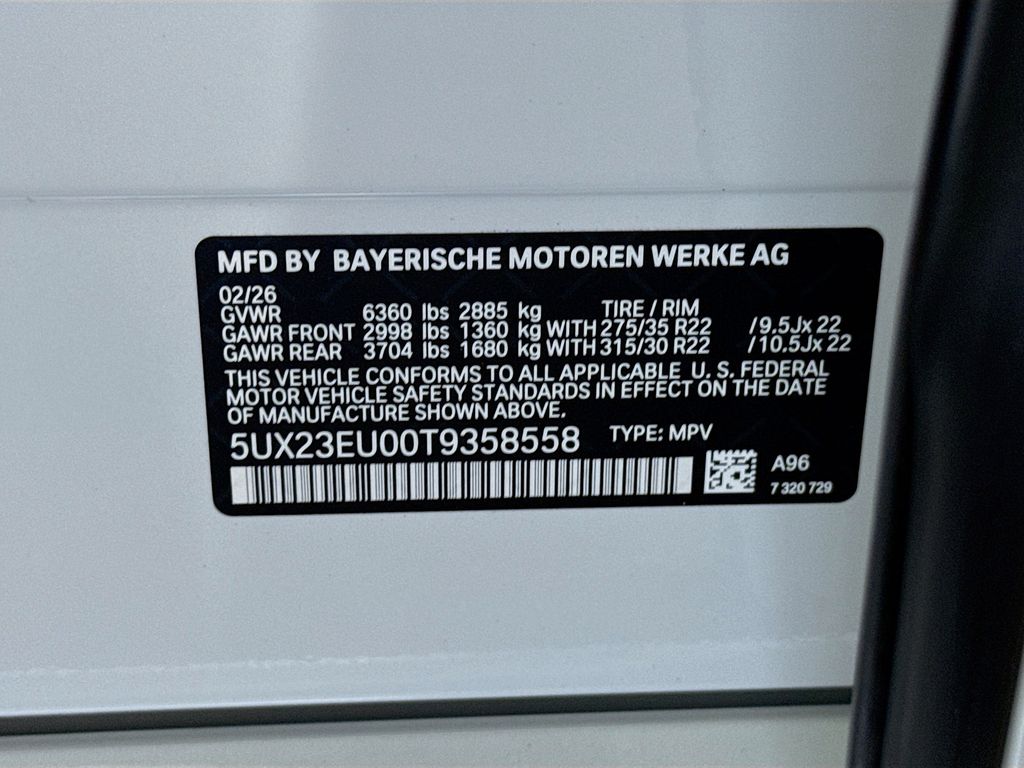 Thumbnail: 2026 BMW X5 - 15