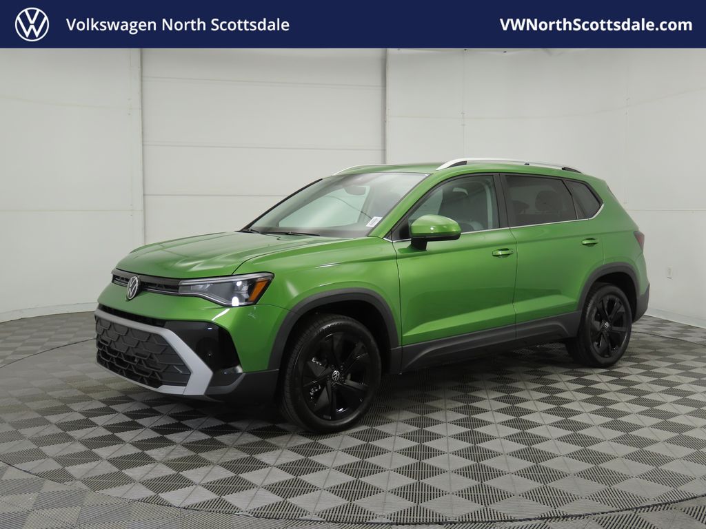 Thumbnail: 2025 Volkswagen Taos - 1