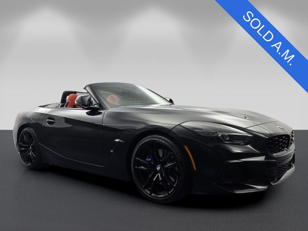 2023 BMW Z4 M40i RWD