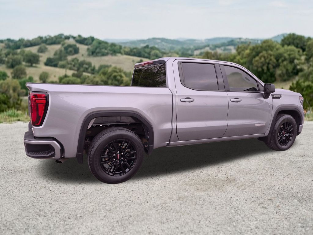 Used Car 2024 Gmc Sierra 1500  Elevation For Sale Under $50,000 In Austin, Texas