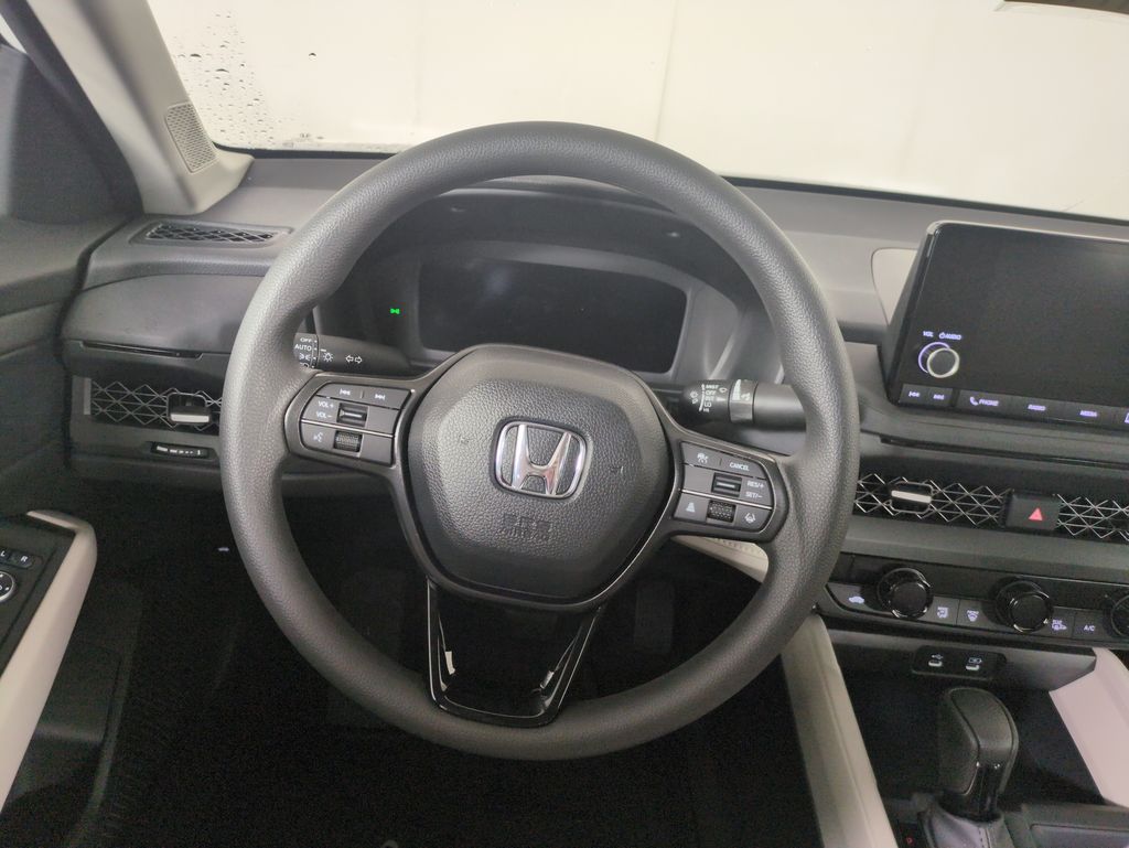 New 2025 Honda Accord For Sale in Fort Wayne, IN