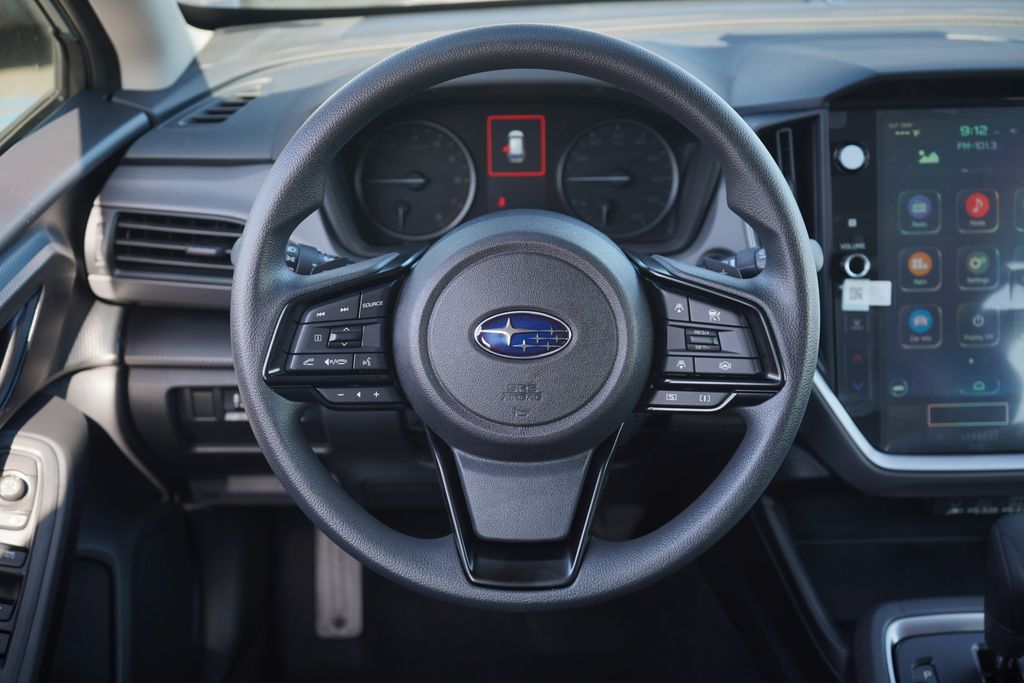 2025 Subaru Crosstrek Premium 9