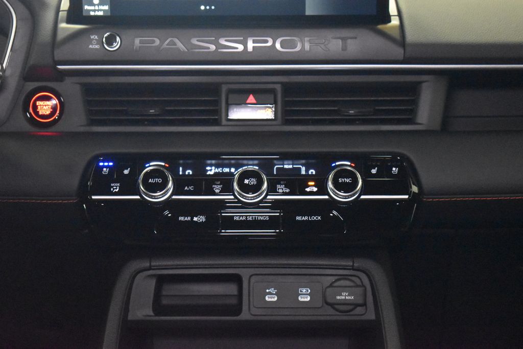 Thumbnail: 2026 Honda Passport - 12