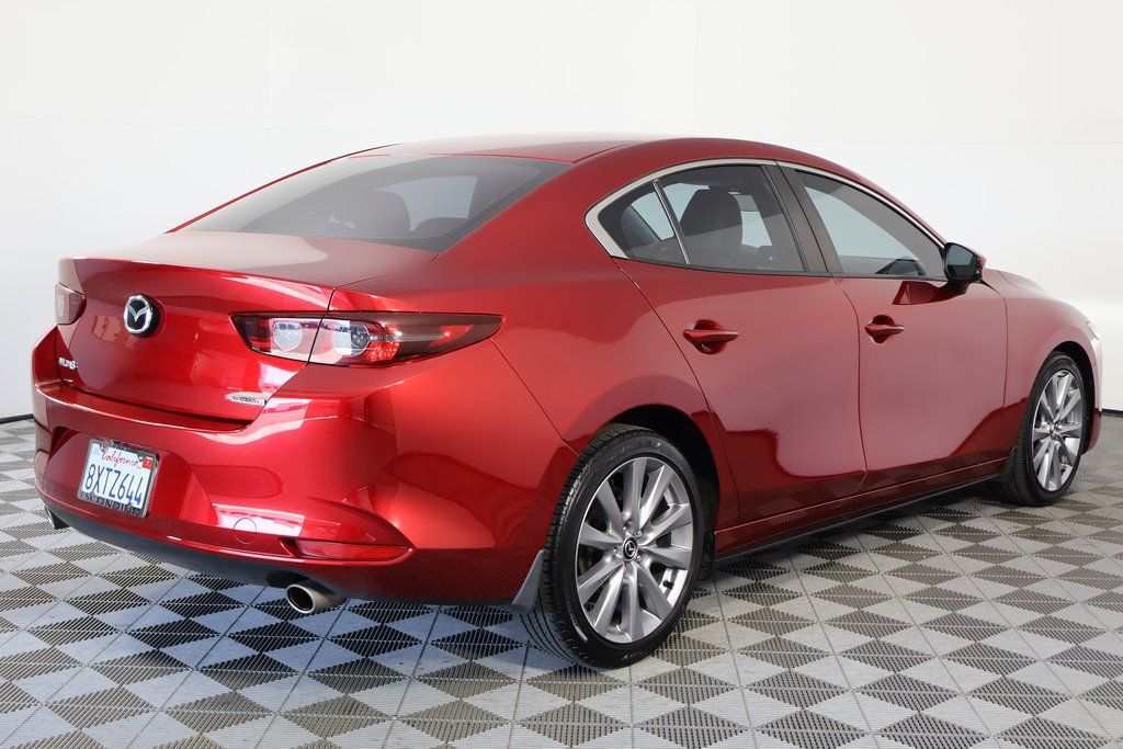 Thumbnail: 2021 Mazda Mazda3 - 4