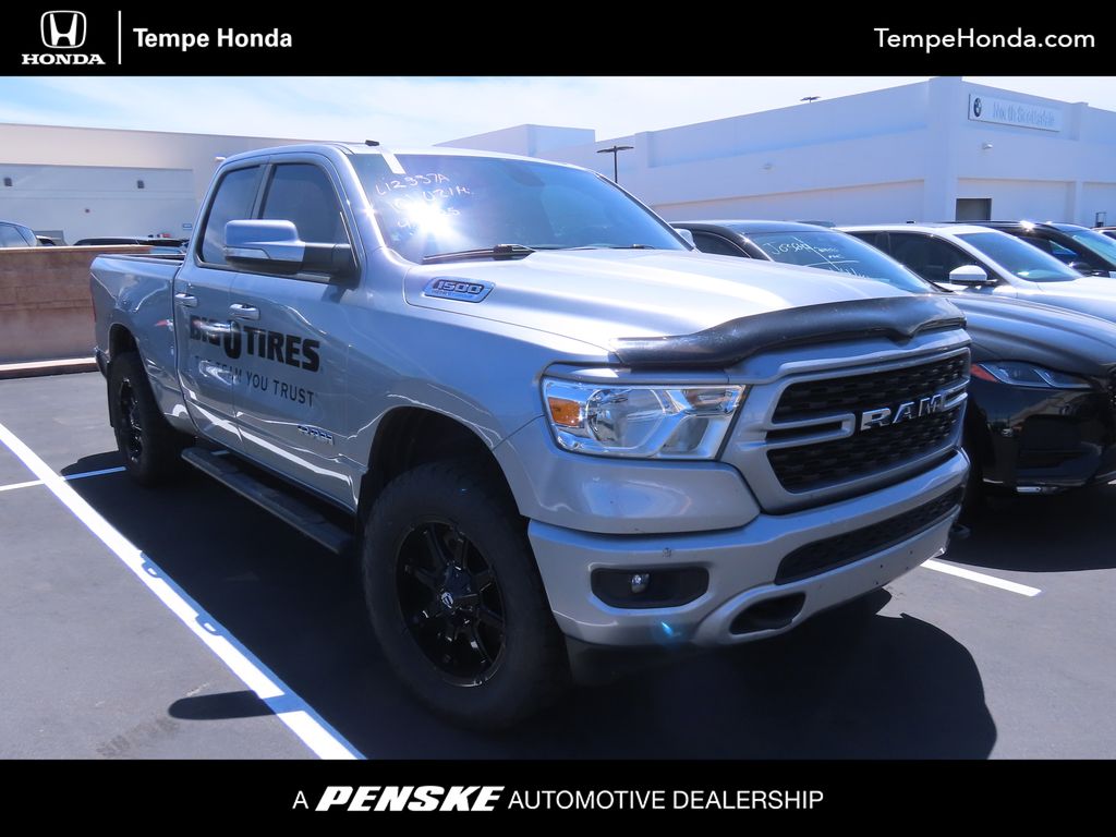 2022 RAM 1500 Big Horn -
                Tempe, AZ