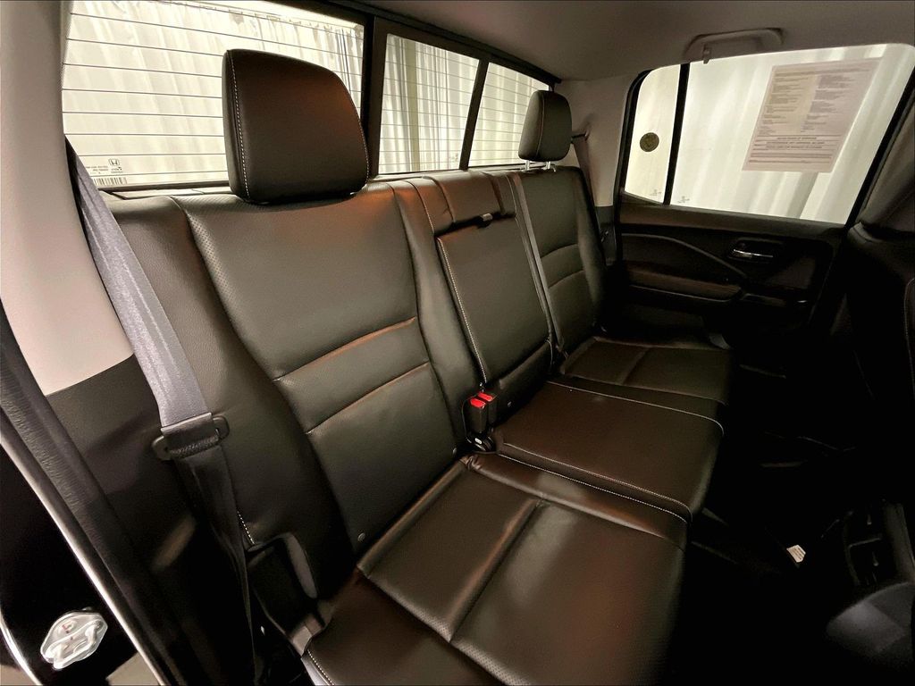 2023 Honda Ridgeline — photo 16