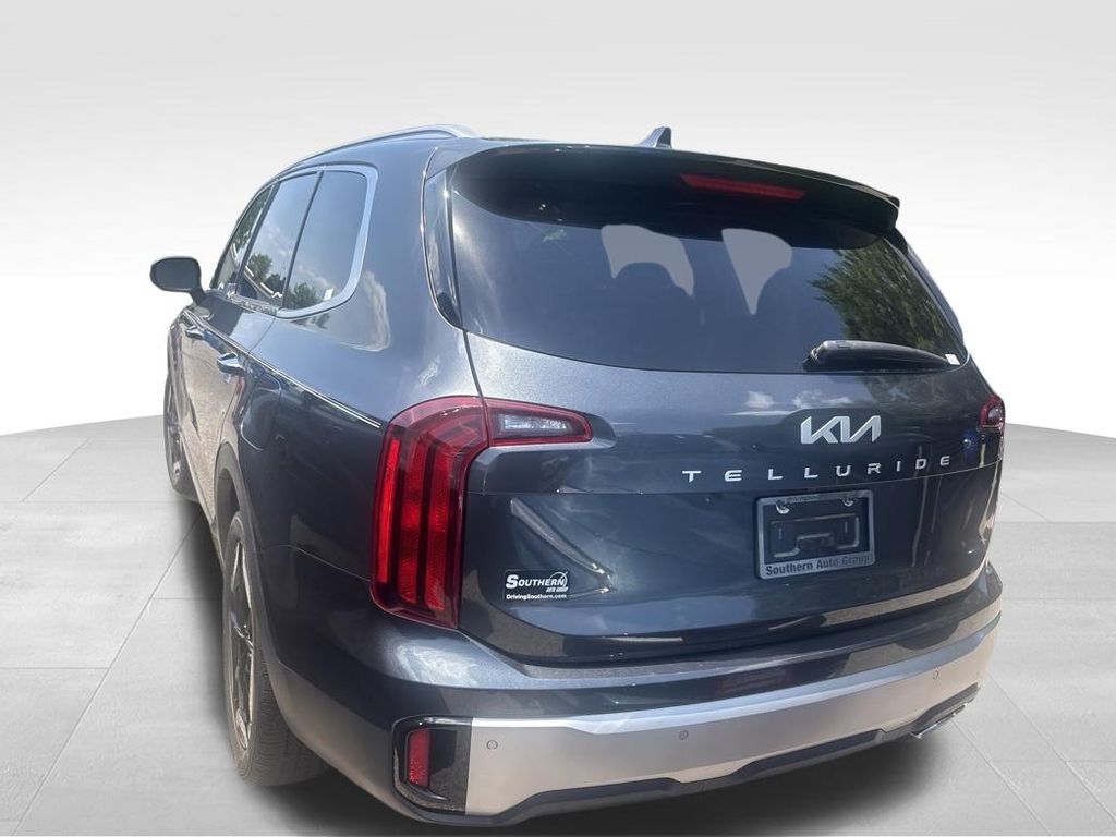 Used 2024 Gray Kia S image 16