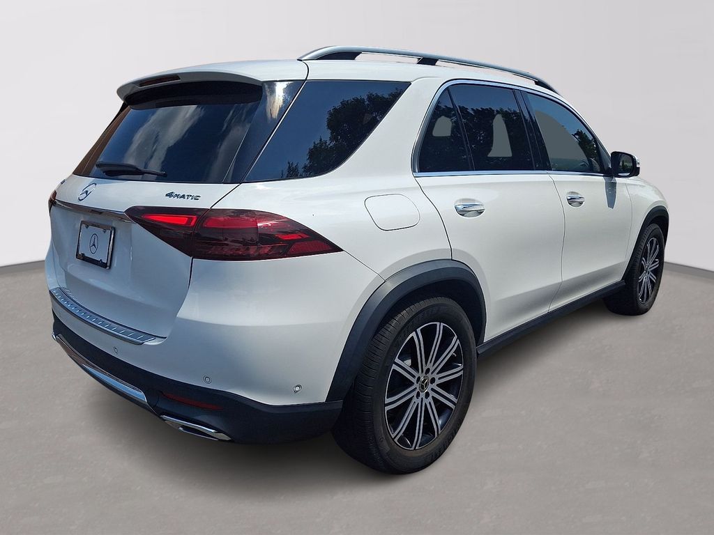 Thumbnail: 2024 Mercedes-Benz GLE - 4