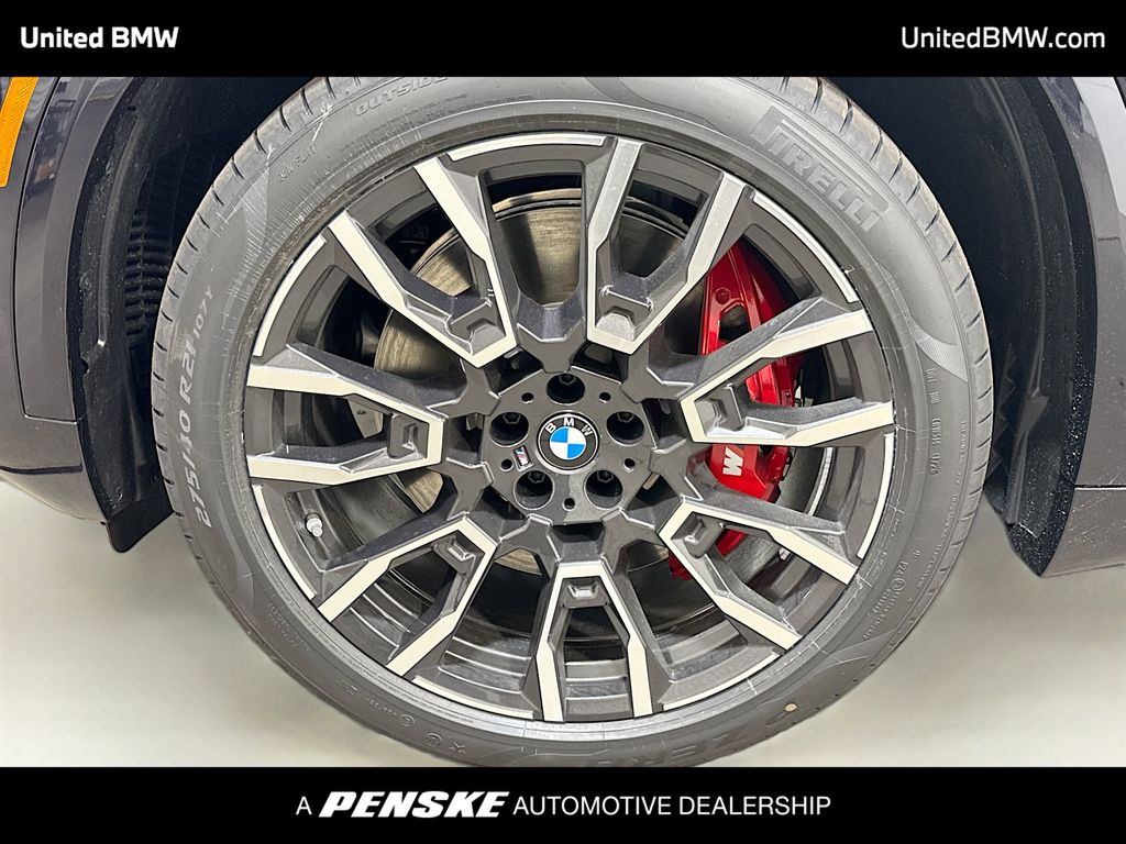 Thumbnail: 2026 BMW X5 - 2